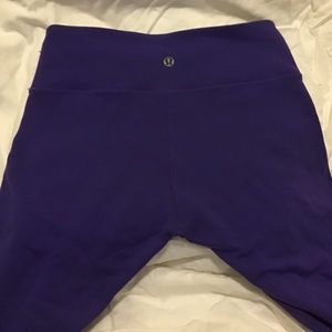 Lululemon Women’s Align Crop Legging Size US 4